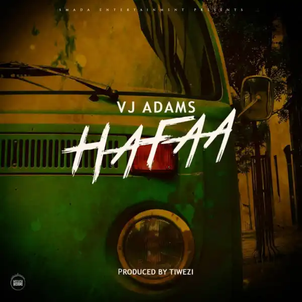 VJ Adams - Hafaa